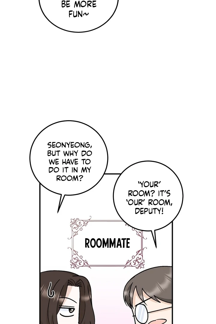 I’ve Fallen for You, Deputy Manager Chapter 24 - page 80