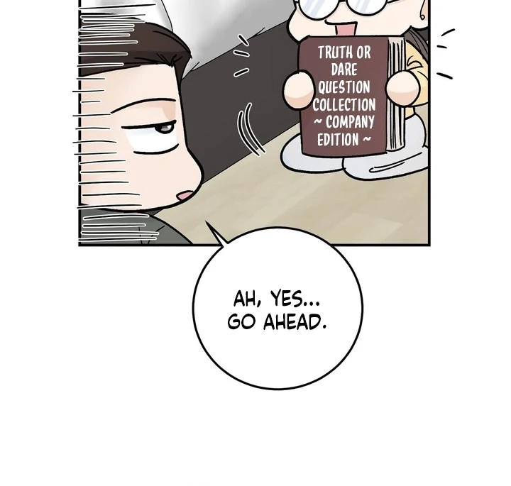 I’ve Fallen for You, Deputy Manager Chapter 24 - page 84