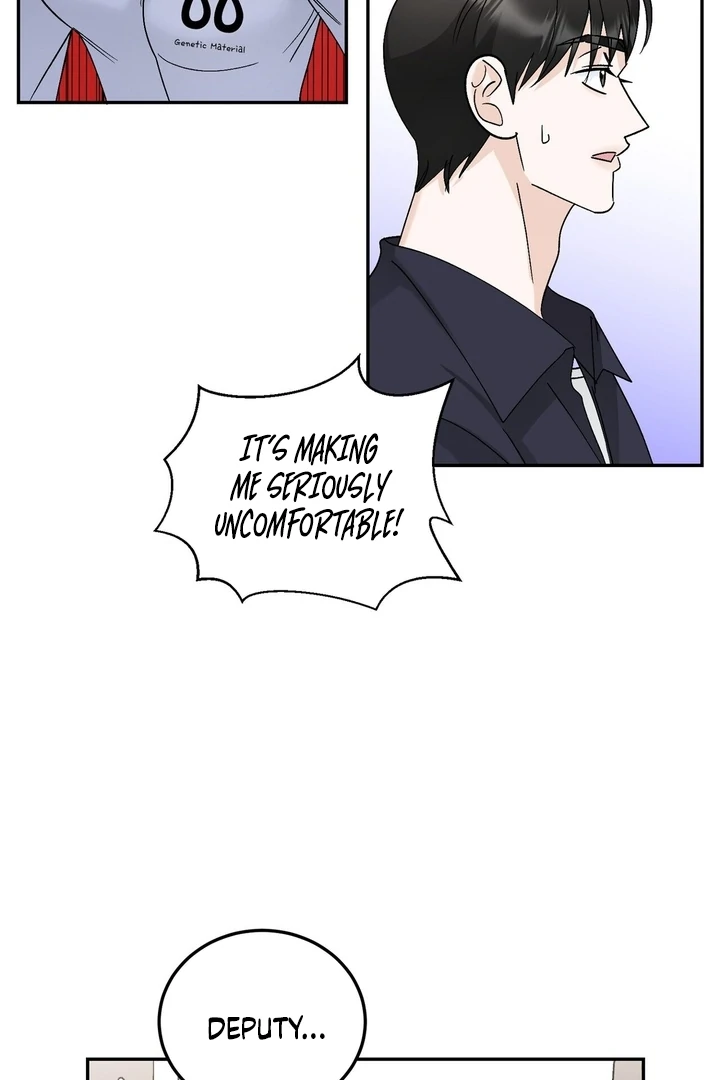 I’ve Fallen for You, Deputy Manager Chapter 23 - page 12