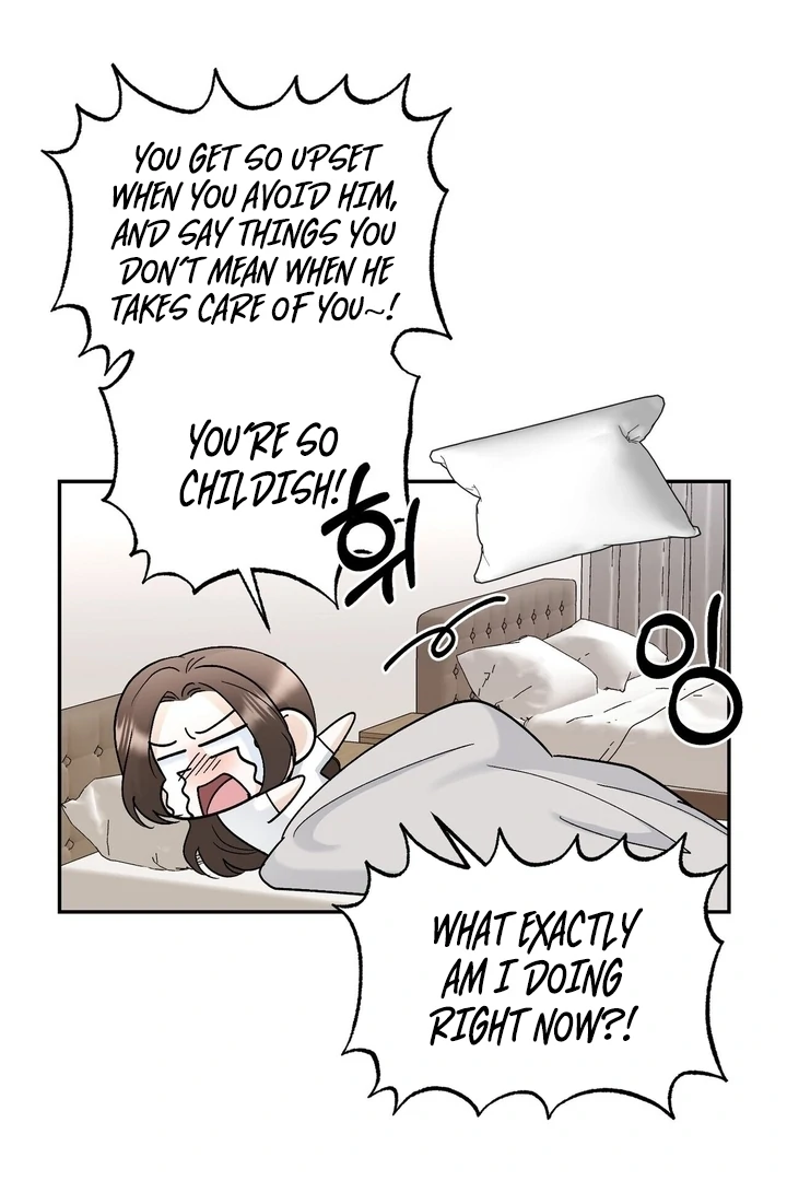 I’ve Fallen for You, Deputy Manager Chapter 23 - page 23