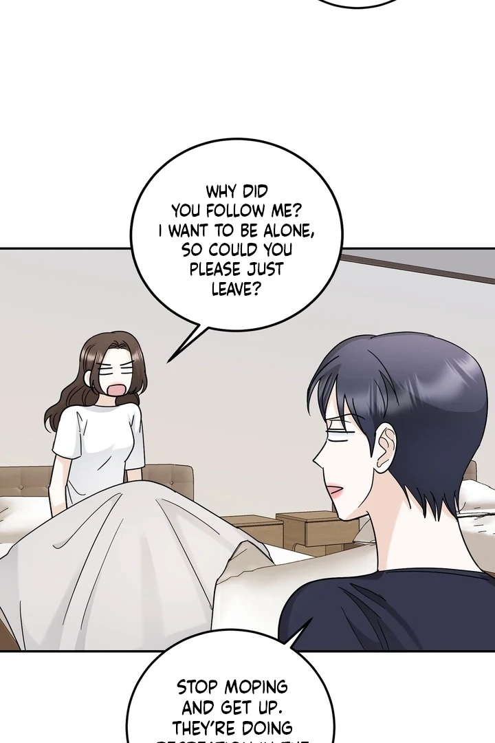 I’ve Fallen for You, Deputy Manager Chapter 23 - page 25