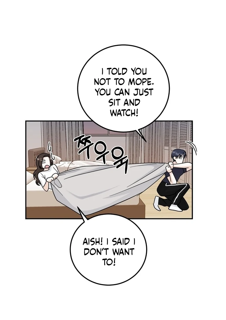 I’ve Fallen for You, Deputy Manager Chapter 23 - page 28