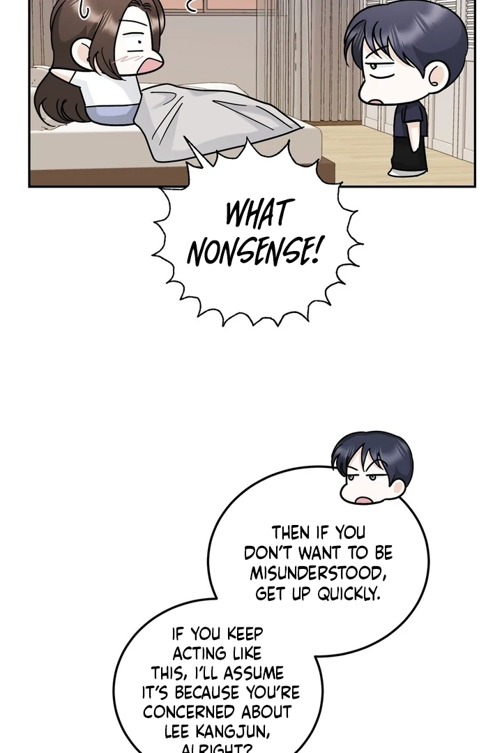 I’ve Fallen for You, Deputy Manager Chapter 23 - page 34