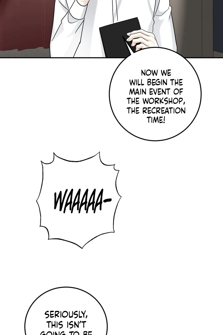 I’ve Fallen for You, Deputy Manager Chapter 23 - page 37