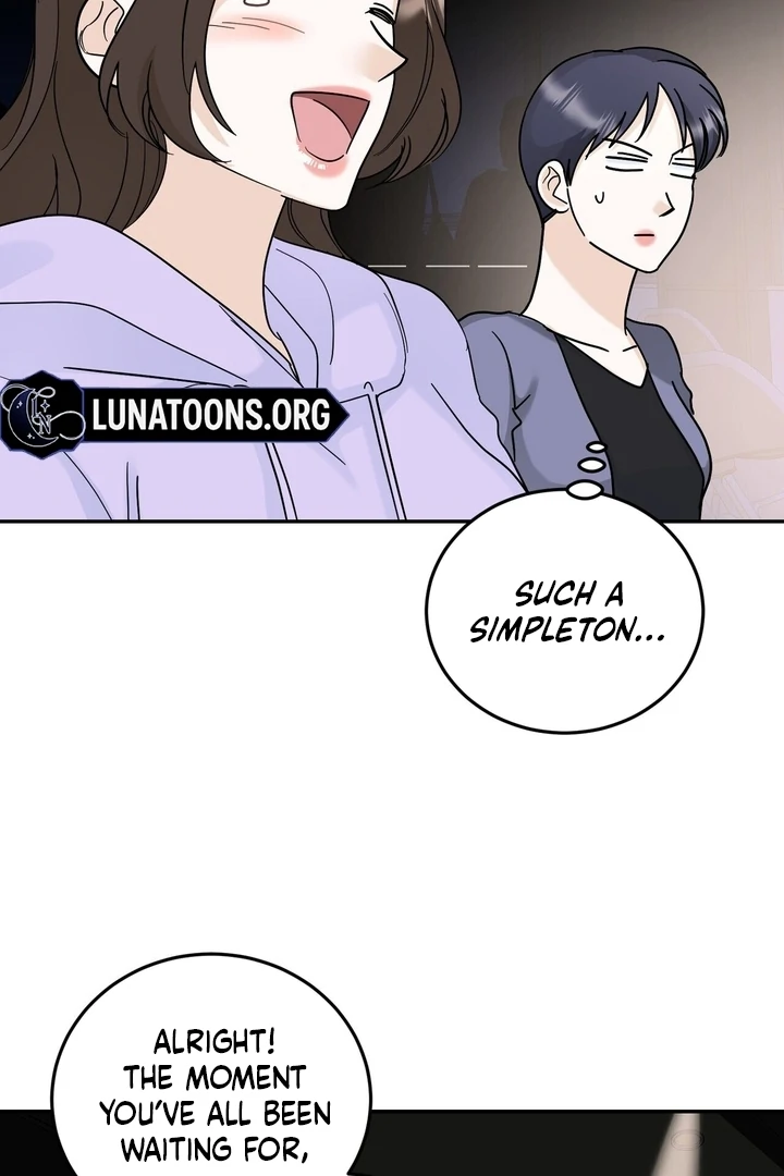 I’ve Fallen for You, Deputy Manager Chapter 23 - page 40