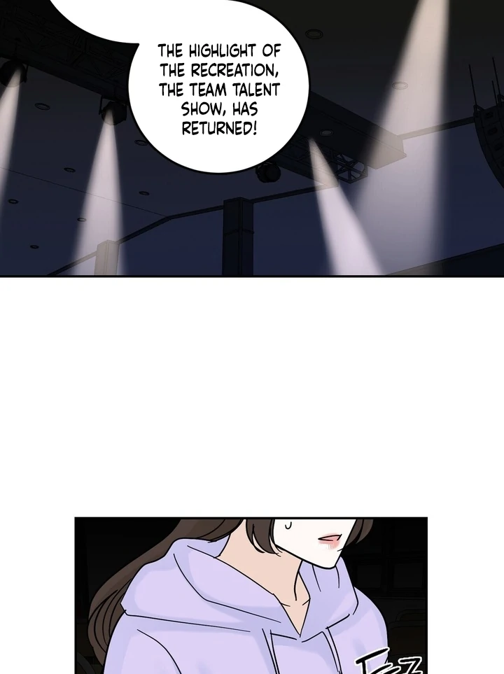 I’ve Fallen for You, Deputy Manager Chapter 23 - page 41