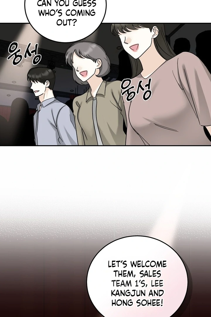 I’ve Fallen for You, Deputy Manager Chapter 23 - page 47