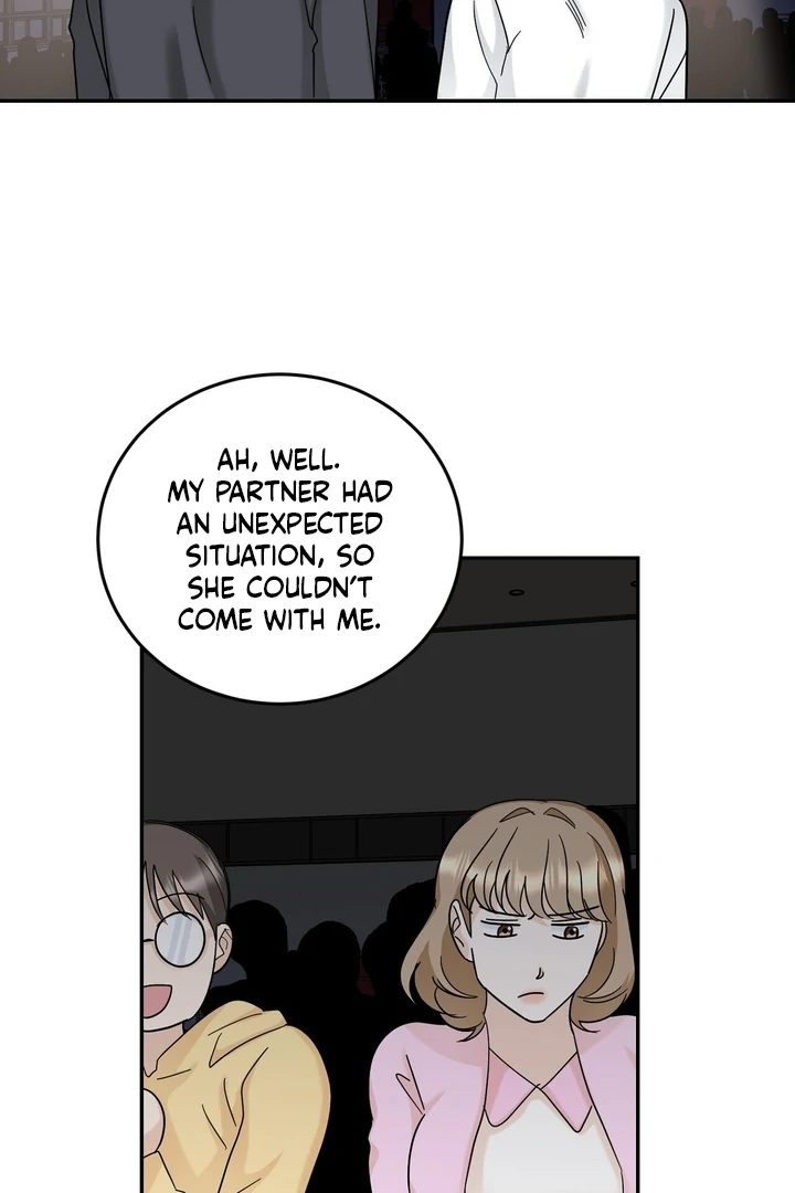 I’ve Fallen for You, Deputy Manager Chapter 23 - page 50