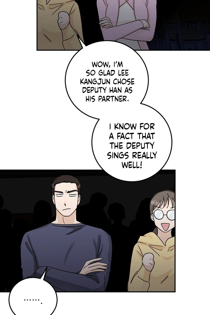 I’ve Fallen for You, Deputy Manager Chapter 23 - page 63