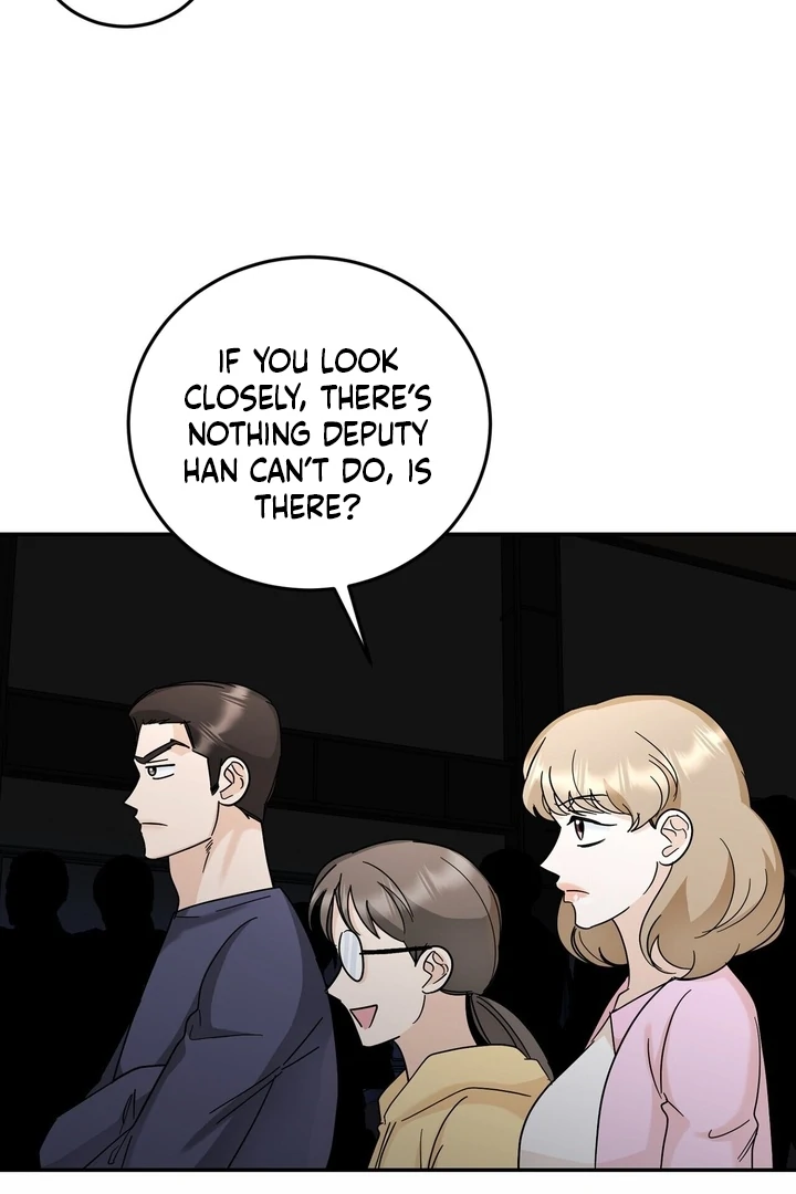 I’ve Fallen for You, Deputy Manager Chapter 23 - page 64