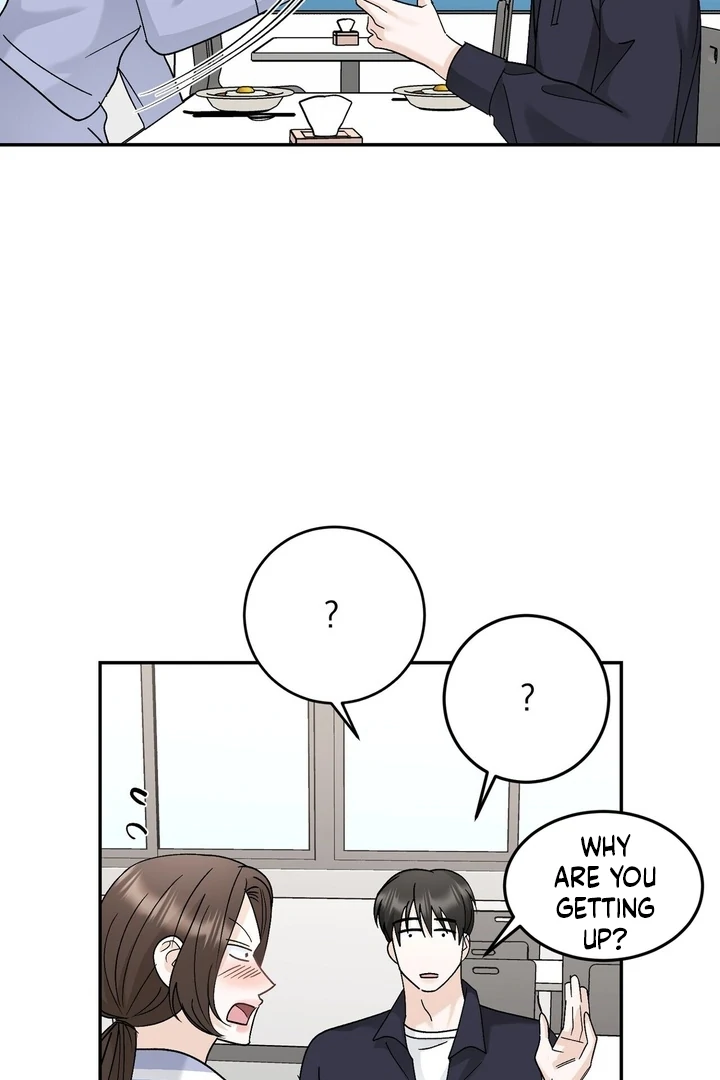 I’ve Fallen for You, Deputy Manager Chapter 23 - page 6