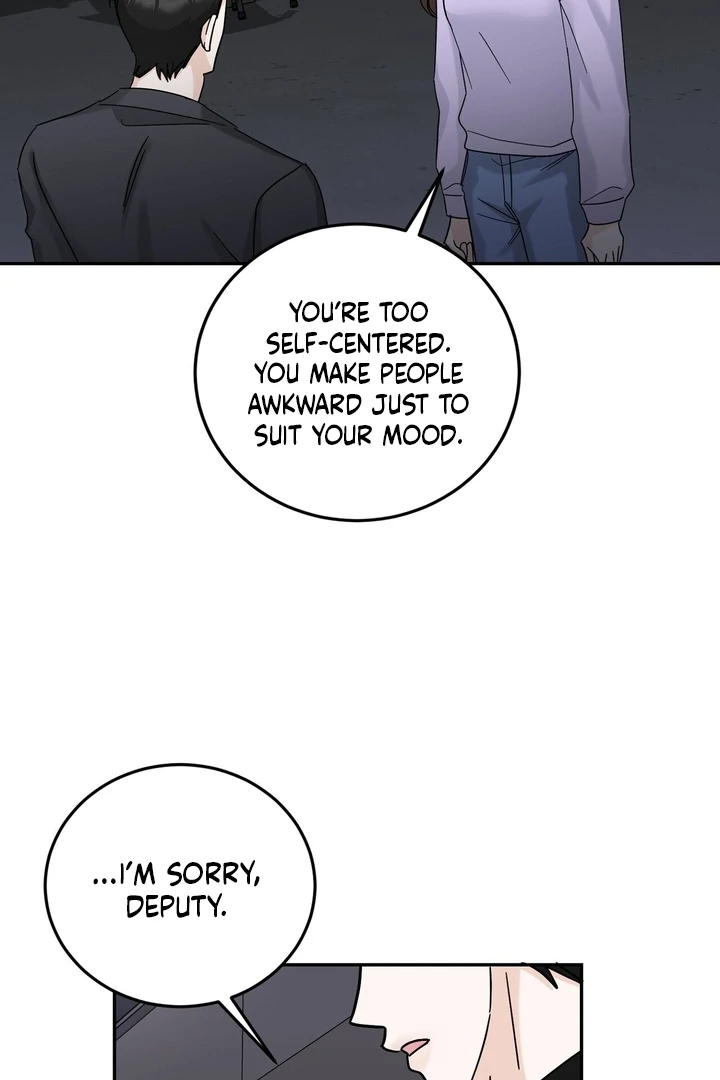 I’ve Fallen for You, Deputy Manager Chapter 23 - page 74