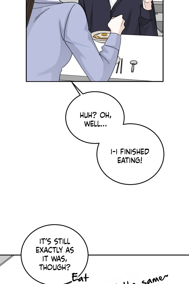 I’ve Fallen for You, Deputy Manager Chapter 23 - page 7