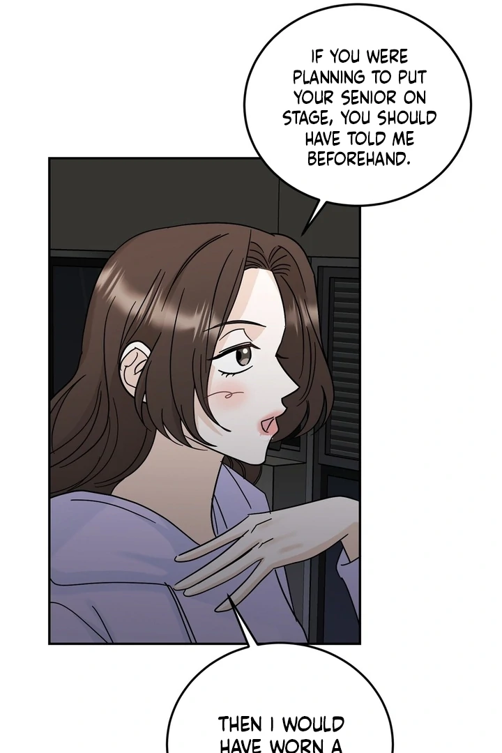 I’ve Fallen for You, Deputy Manager Chapter 23 - page 85