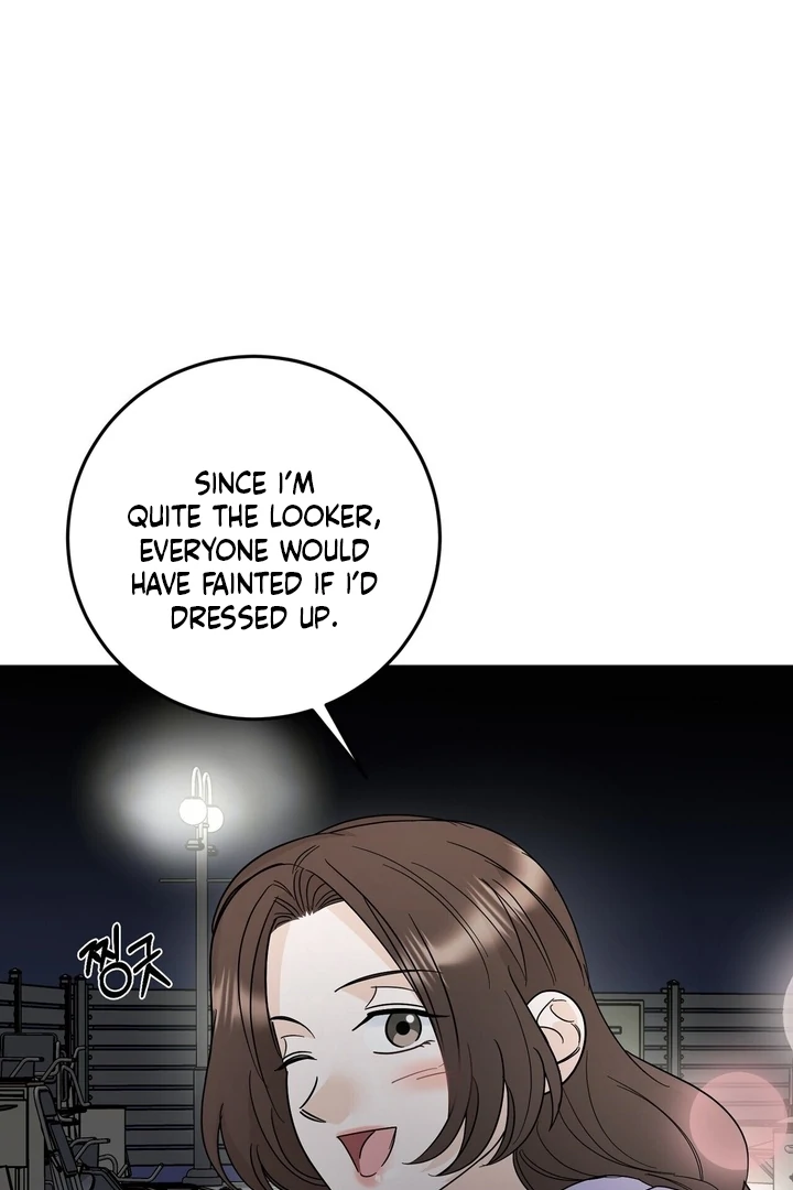 I’ve Fallen for You, Deputy Manager Chapter 23 - page 87
