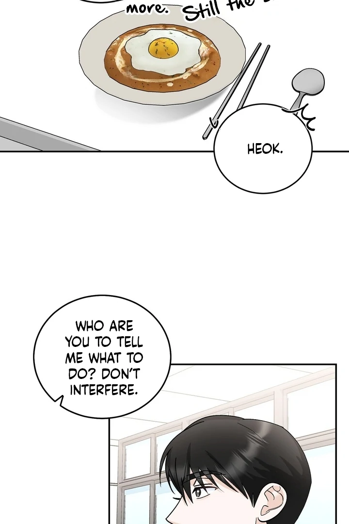 I’ve Fallen for You, Deputy Manager Chapter 23 - page 8