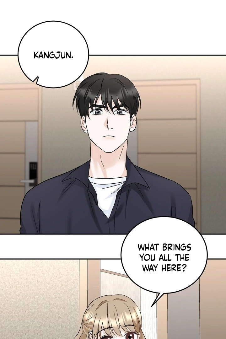 I’ve Fallen for You, Deputy Manager Chapter 22 - page 20
