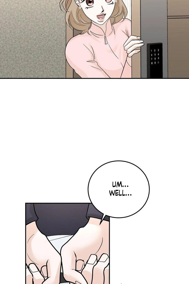I’ve Fallen for You, Deputy Manager Chapter 22 - page 21