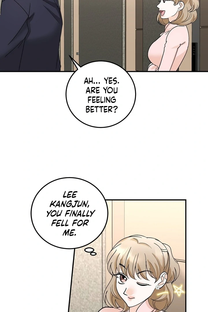 I’ve Fallen for You, Deputy Manager Chapter 22 - page 23