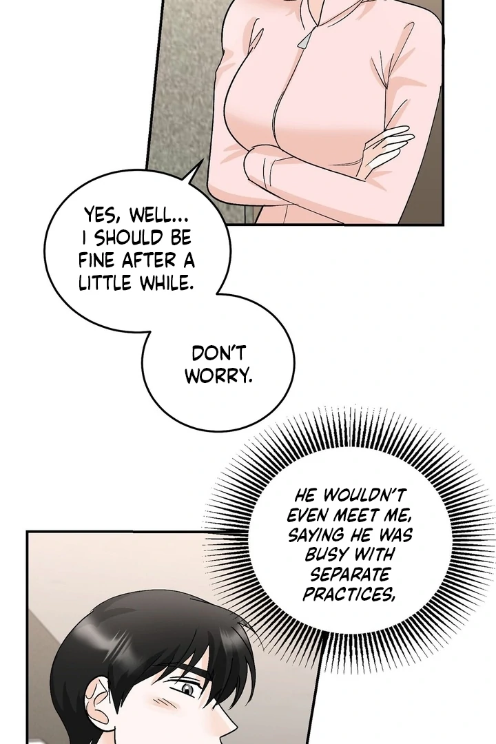 I’ve Fallen for You, Deputy Manager Chapter 22 - page 24