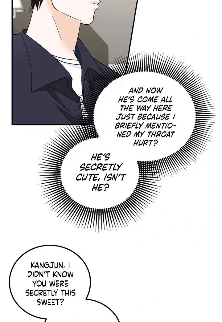 I’ve Fallen for You, Deputy Manager Chapter 22 - page 25