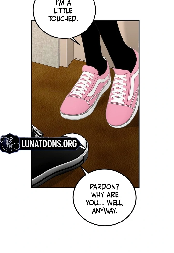 I’ve Fallen for You, Deputy Manager Chapter 22 - page 26