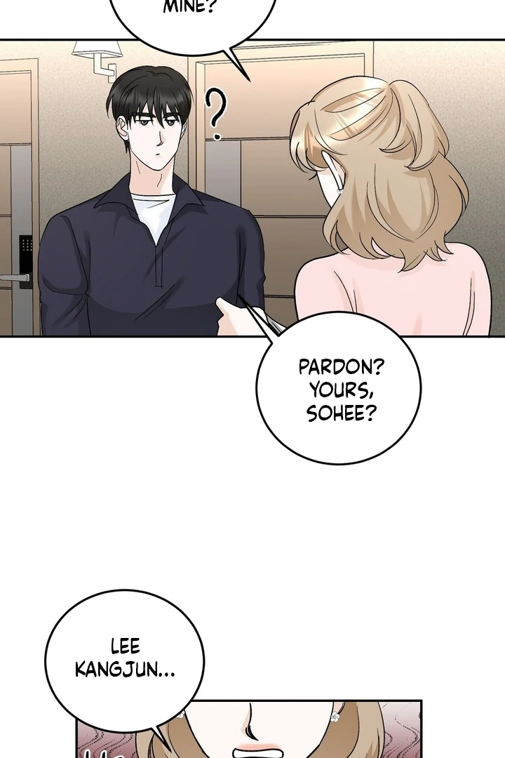 I’ve Fallen for You, Deputy Manager Chapter 22 - page 31
