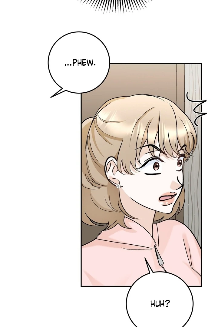 I’ve Fallen for You, Deputy Manager Chapter 22 - page 35