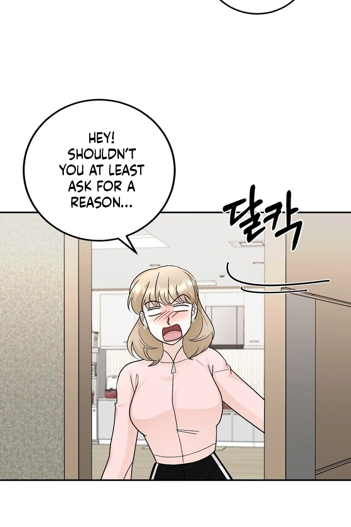 I’ve Fallen for You, Deputy Manager Chapter 22 - page 36