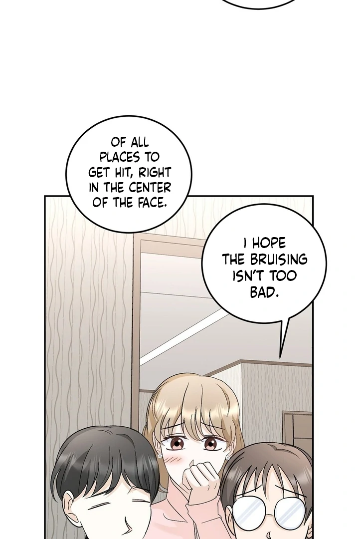 I’ve Fallen for You, Deputy Manager Chapter 22 - page 3