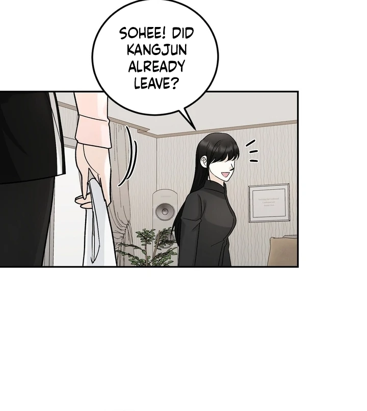 I’ve Fallen for You, Deputy Manager Chapter 22 - page 40