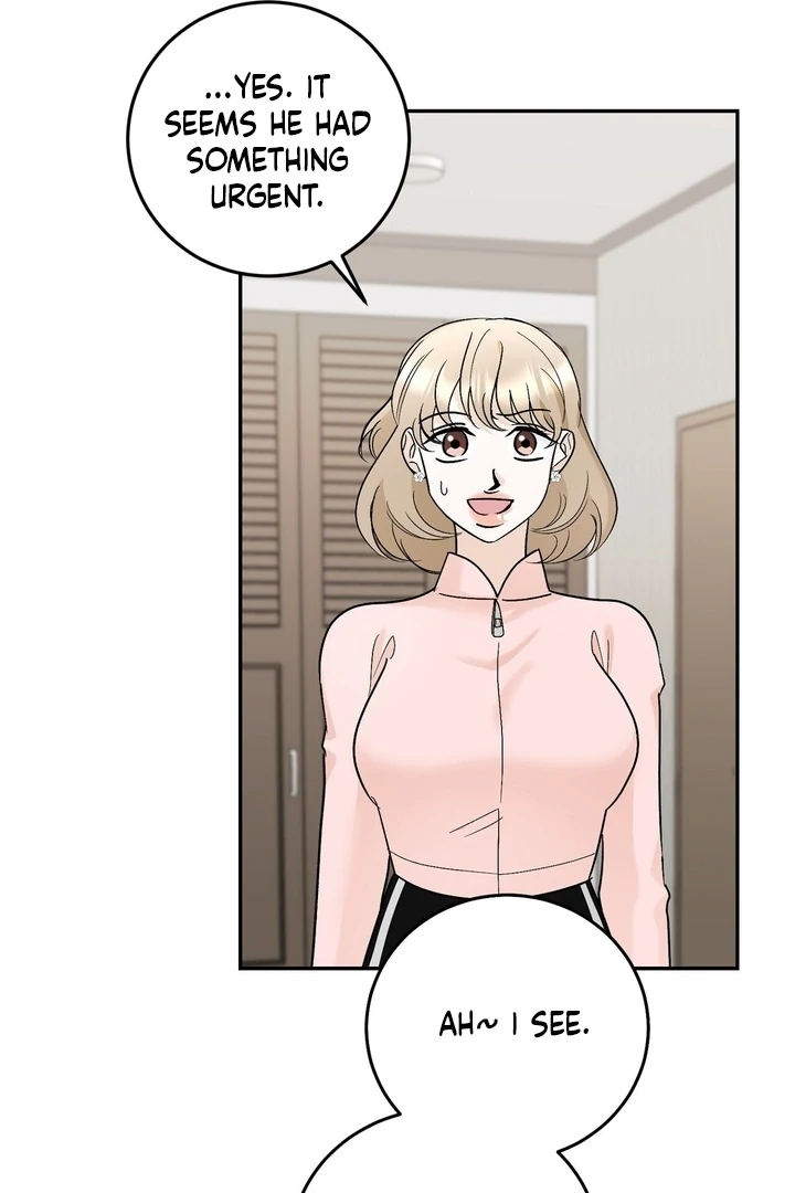 I’ve Fallen for You, Deputy Manager Chapter 22 - page 41