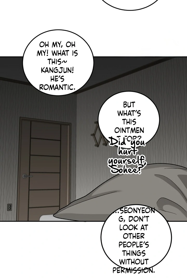 I’ve Fallen for You, Deputy Manager Chapter 22 - page 43