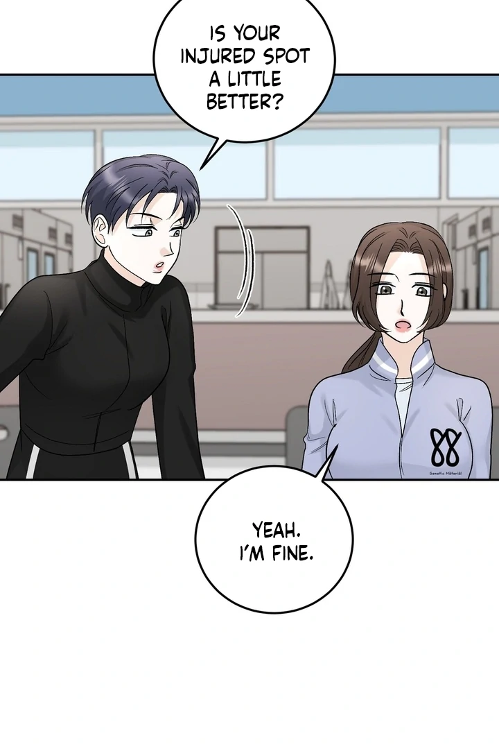 I’ve Fallen for You, Deputy Manager Chapter 22 - page 46