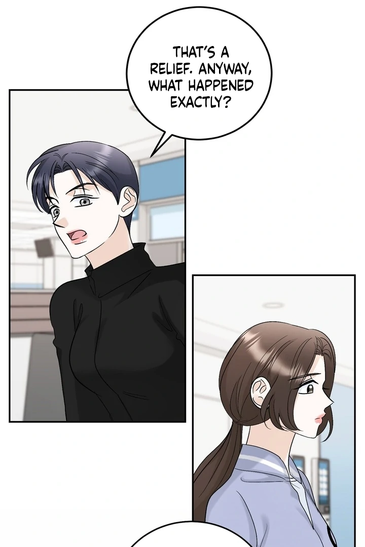 I’ve Fallen for You, Deputy Manager Chapter 22 - page 47