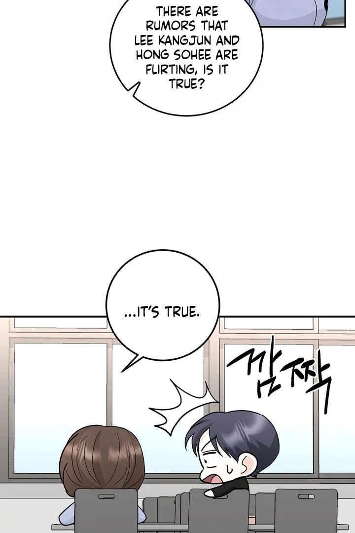 I’ve Fallen for You, Deputy Manager Chapter 22 - page 48