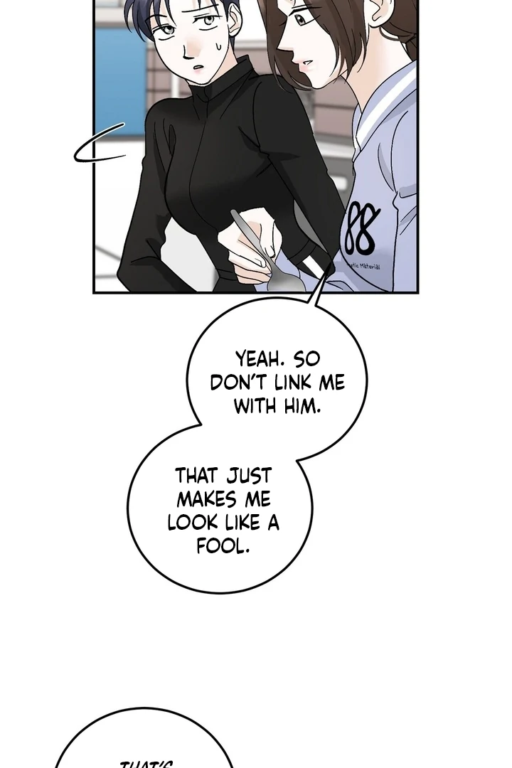 I’ve Fallen for You, Deputy Manager Chapter 22 - page 51