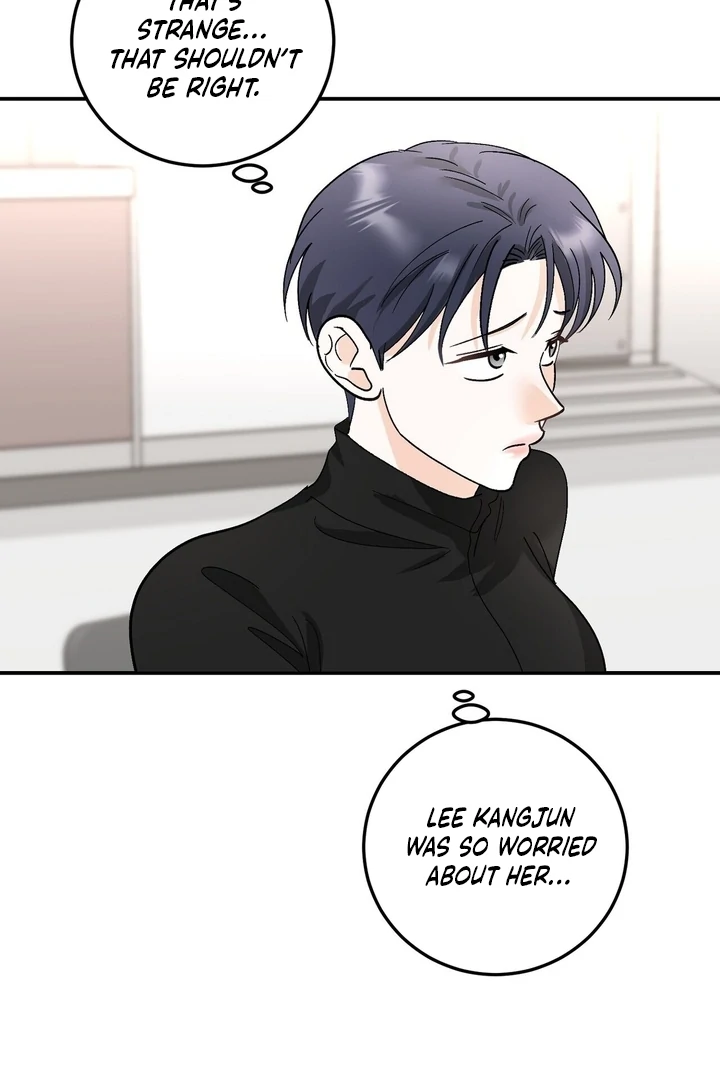 I’ve Fallen for You, Deputy Manager Chapter 22 - page 52