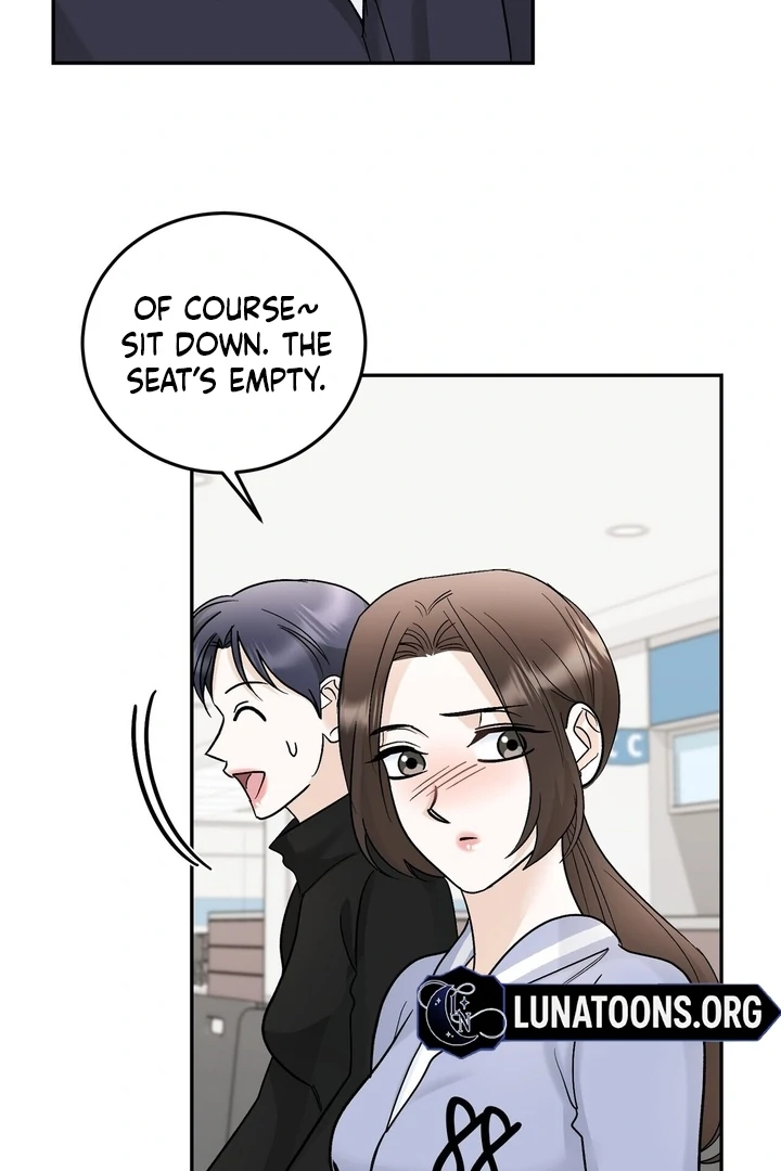 I’ve Fallen for You, Deputy Manager Chapter 22 - page 56