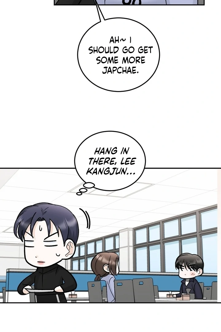 I’ve Fallen for You, Deputy Manager Chapter 22 - page 57