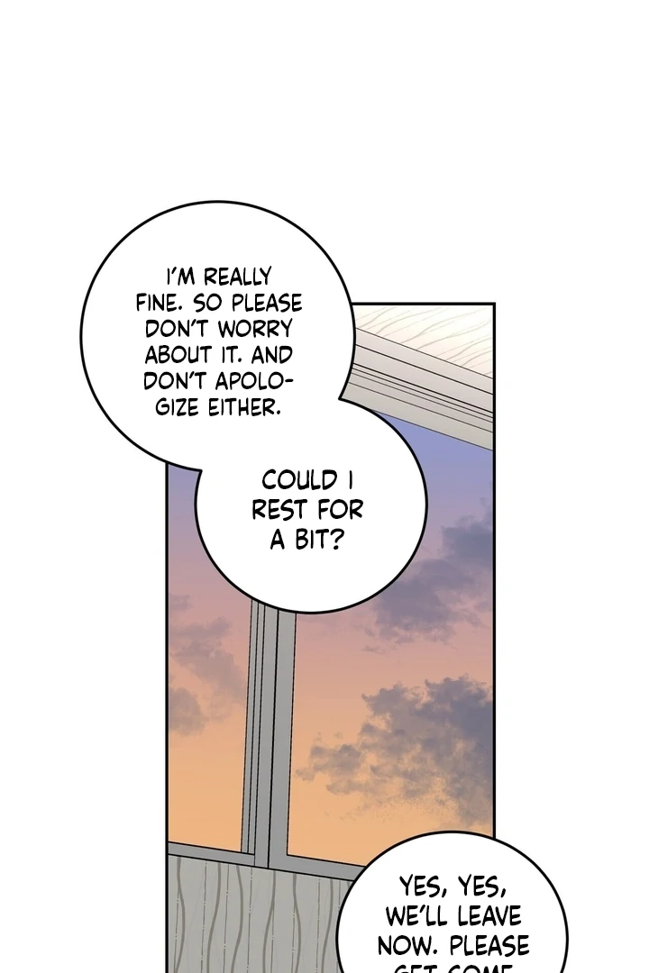 I’ve Fallen for You, Deputy Manager Chapter 22 - page 5