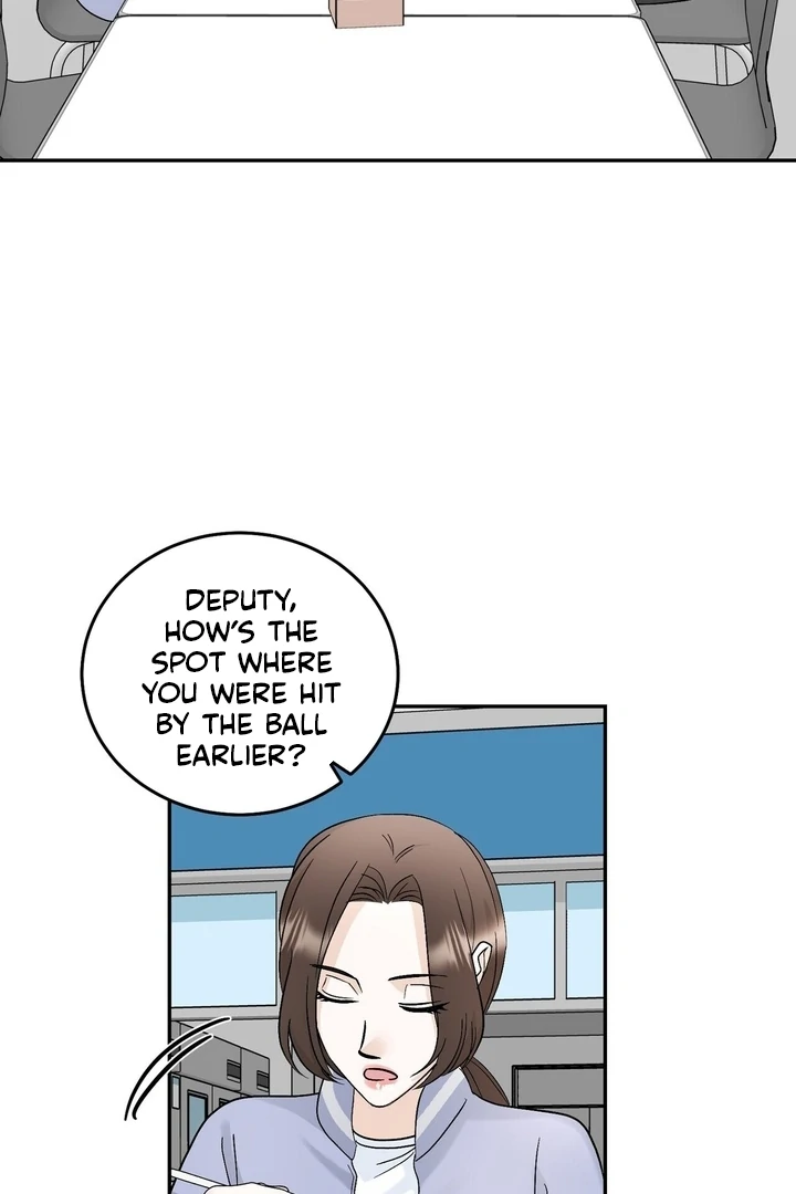 I’ve Fallen for You, Deputy Manager Chapter 22 - page 59
