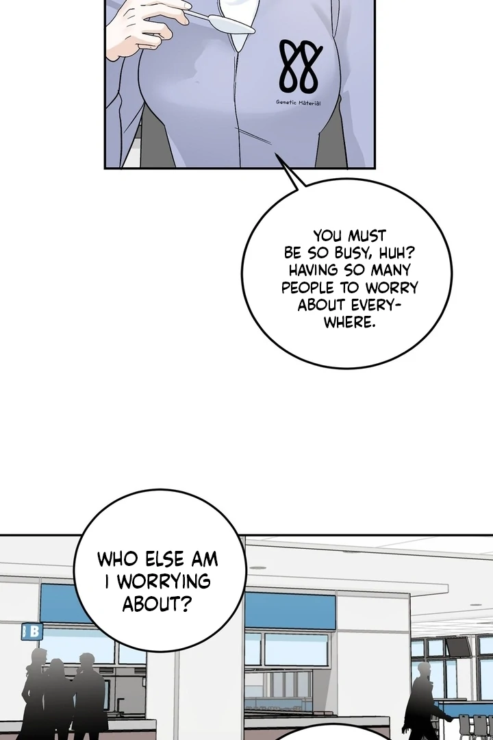 I’ve Fallen for You, Deputy Manager Chapter 22 - page 60