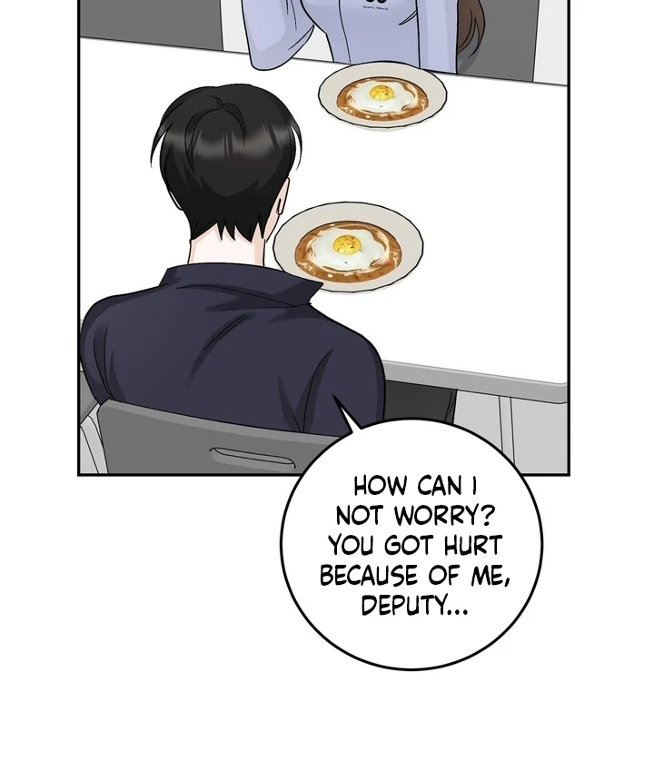 I’ve Fallen for You, Deputy Manager Chapter 22 - page 67