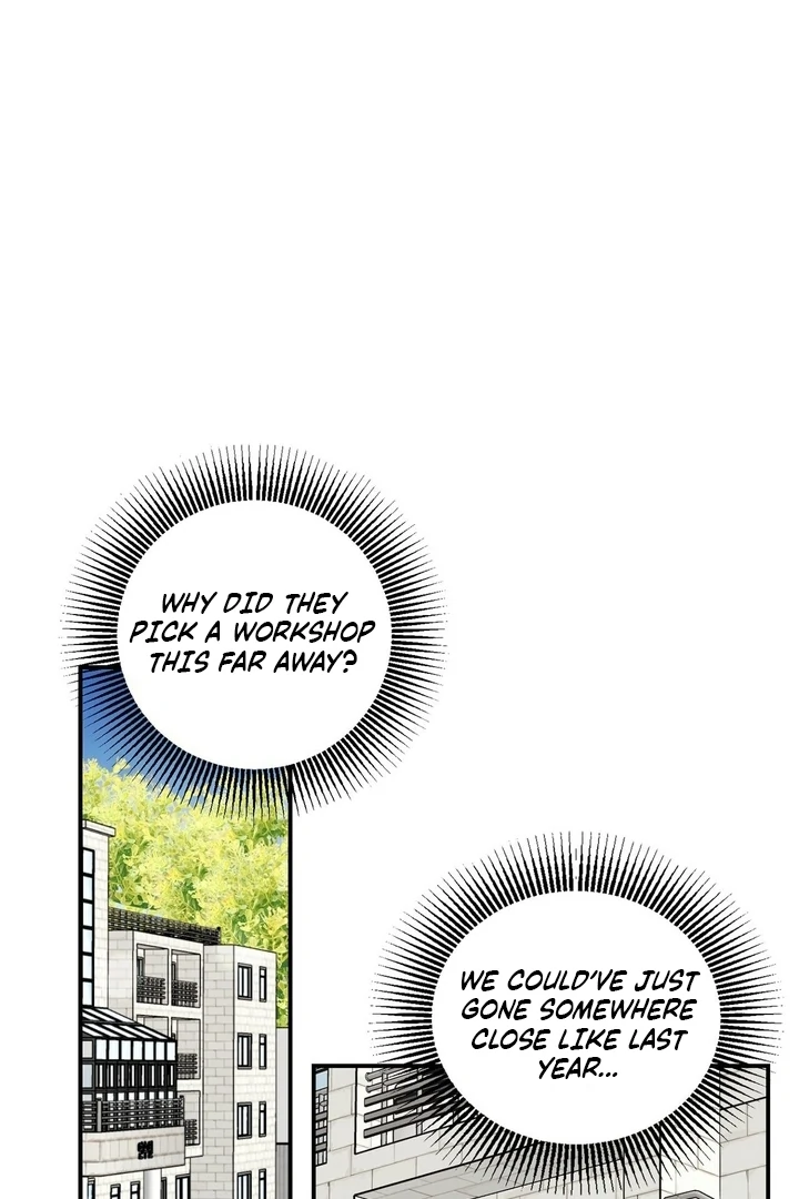 I’ve Fallen for You, Deputy Manager Chapter 21 - page 31