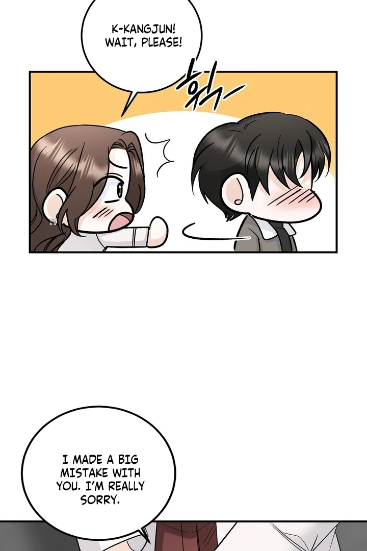 I’ve Fallen for You, Deputy Manager Chapter 21 - page 34