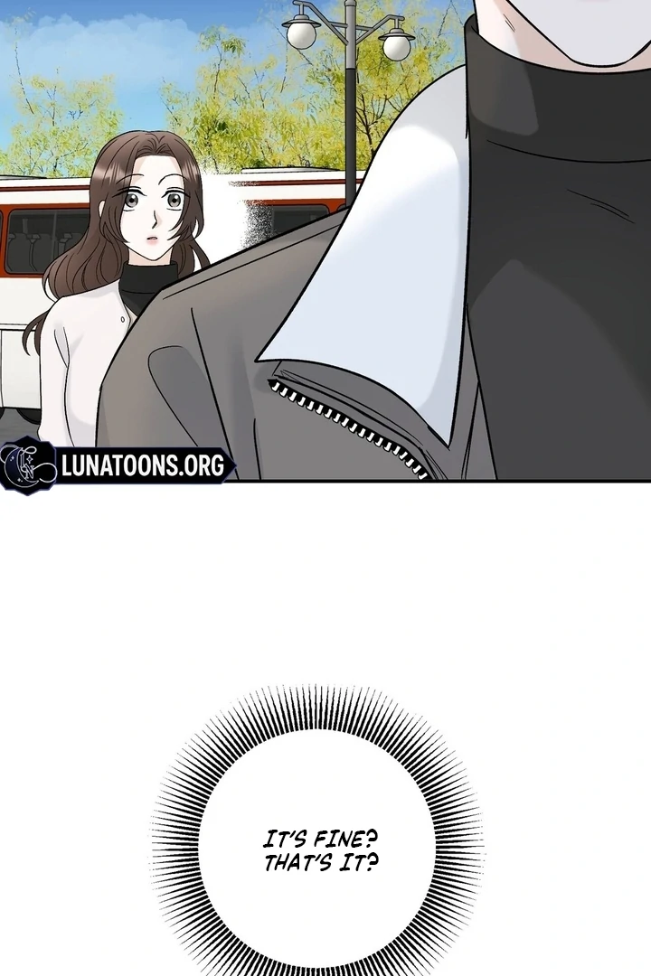 I’ve Fallen for You, Deputy Manager Chapter 21 - page 36