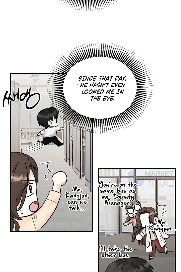 I’ve Fallen for You, Deputy Manager Chapter 21 - page 37