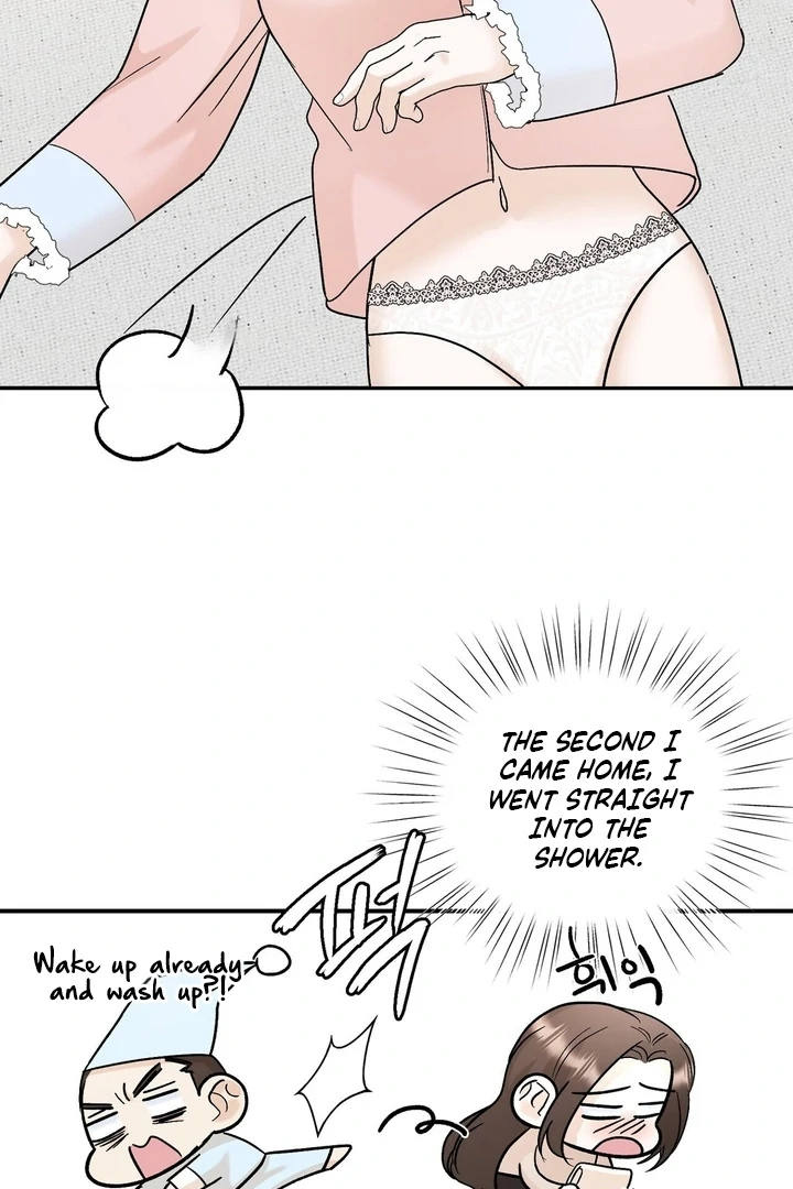 I’ve Fallen for You, Deputy Manager Chapter 21 - page 3