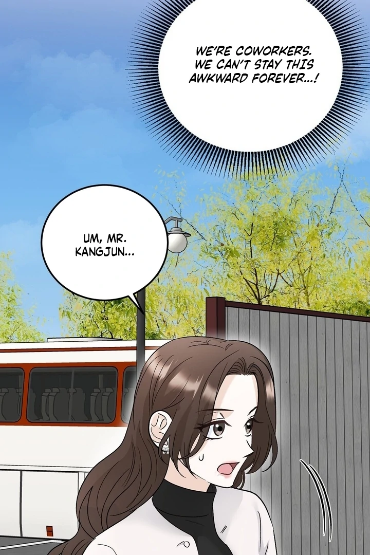 I’ve Fallen for You, Deputy Manager Chapter 21 - page 39